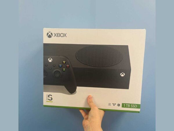 Enter to Win an Xbox Series S