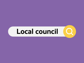 Find your local council in Scotland