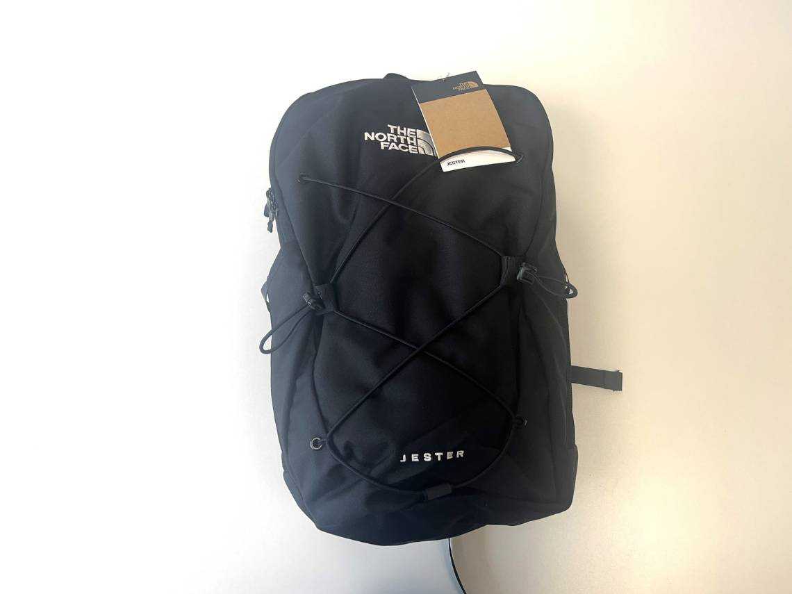 Enter to Win a The North Face Jester Day Backpack