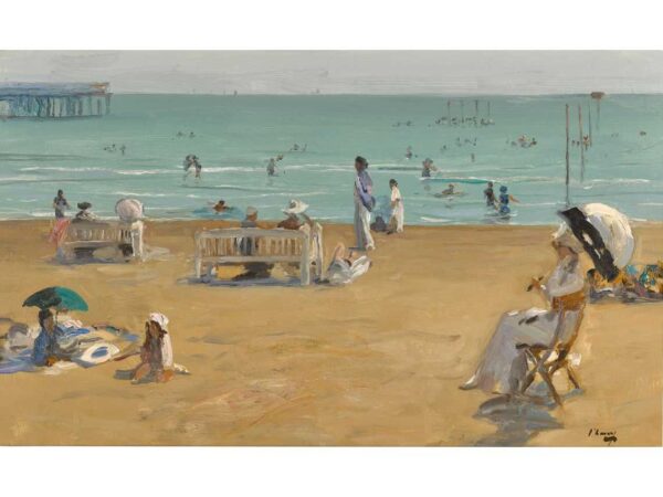 Get concession price entry to ‘An Irish Impressionist: Lavery on Location’ Exhibition in Edinburgh