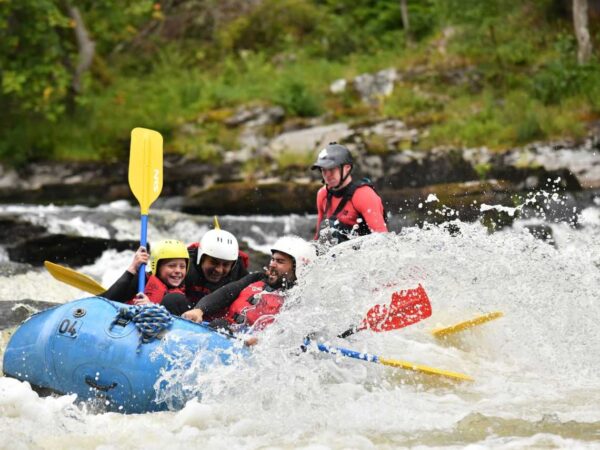 Get 15% off Water Activities at Nae Limits
