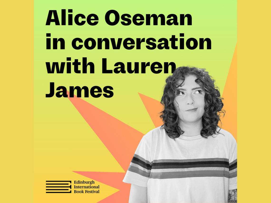 Enter to Win Two Tickets to See Heartstopper Author, Alice Oseman, in Conversation with Lauren James