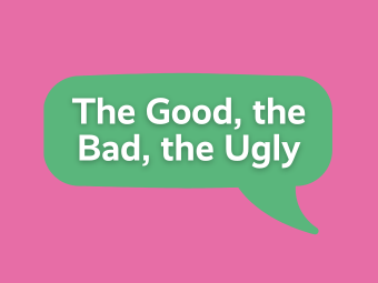 Carrie’s Blog: The Good, the Bad and the Ugly – Carrie’s Experience as a Young Carer