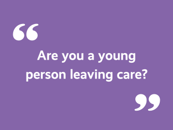 Financial Help if You’re a Young Person Leaving Care