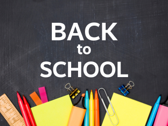 Back to School Guide with your Young Scot NEC  