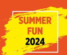 Falkirk Summer Programme 2024