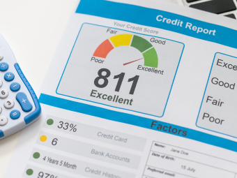 What is a credit score?