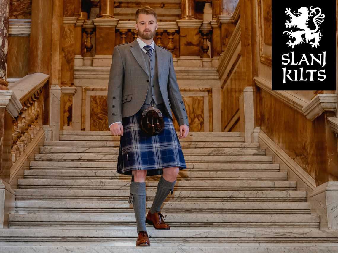 20% off Kilt Hire at Slanj Kilts