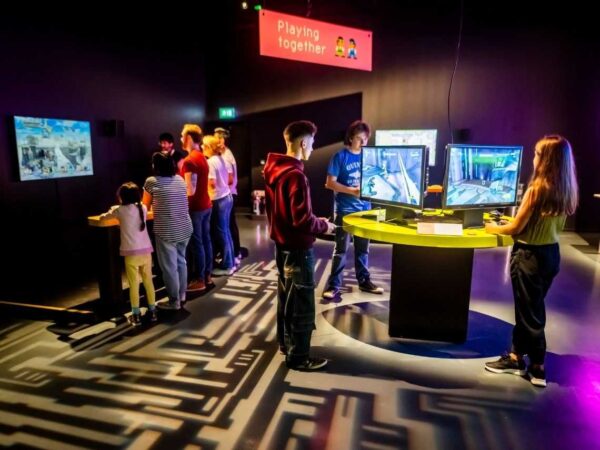 Enter to Win a Pair of Tickets to Game on at National Museum of Scotland