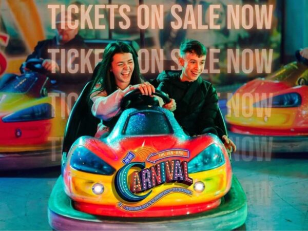 Concession Priced Tickets to IRN-BRU Carnival 2024