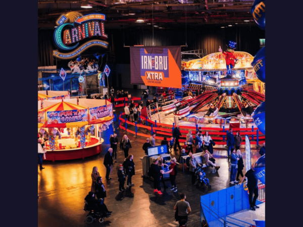 Get a Ticket to the Irn-Bru Carnival