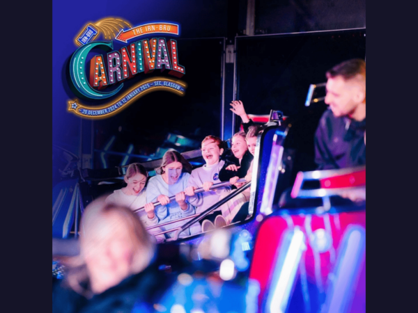 Enter to Win a Phenomenal Ticket for the IRN-BRU Carnival