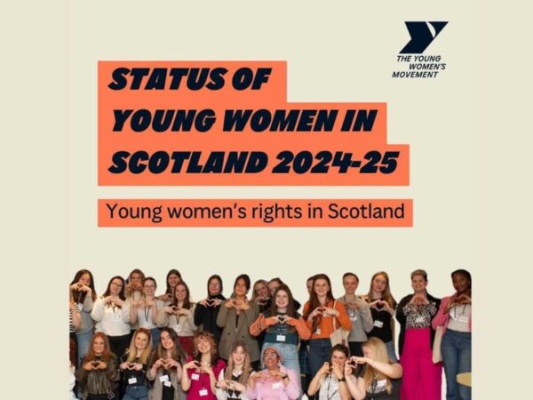 Take the Status of Young Women in Scotland Survey