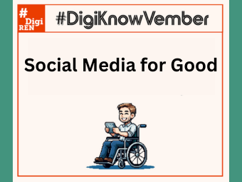 DigiKnowVember: Social Media for Good