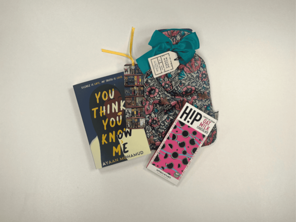 Enter to Win a Cosy Book Bundle