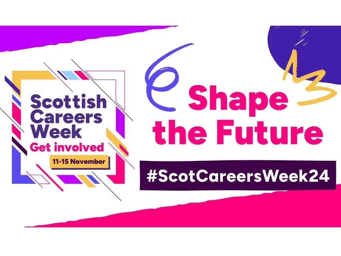 Find Out More About Scottish Careers Week