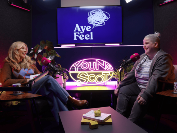 Watch Kim Blythe on Season 2 of the This is How AyeFeel Podcast