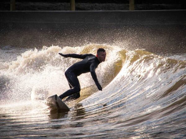 15% off Surf Lessons and Sessions Monday-Friday at Lost Shore Surf Resort