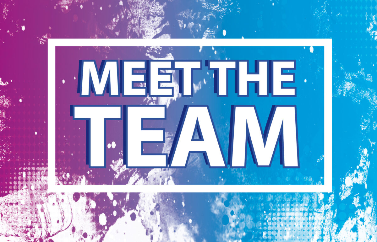 Meet The Team