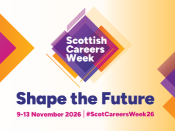 Shape your future with Scottish Careers Week 
