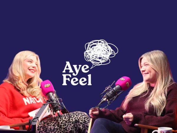 Watch Evie Morrison on Season 2 of the This is How AyeFeel Podcast