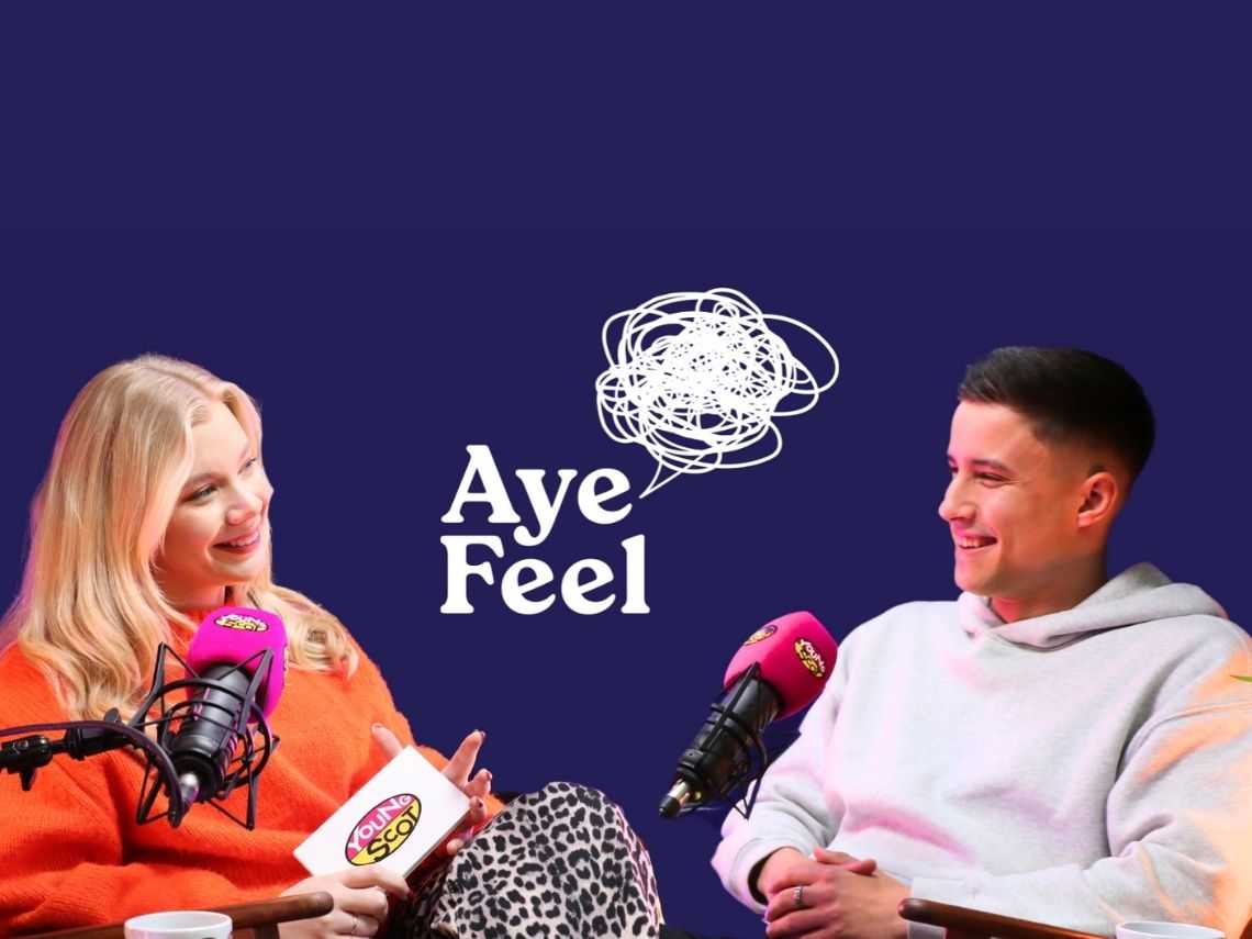 Watch Duncan on Season 2 of the This is How AyeFeel Podcast