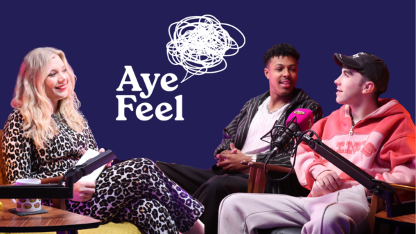 Growing Up in a Single-Parent Household, Music and More: This is How AyeFeel