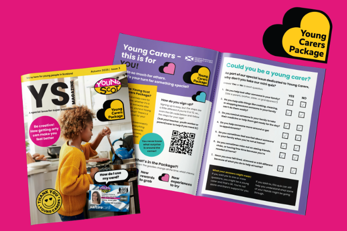 Read The Latest Issue of Our YS Magazine!