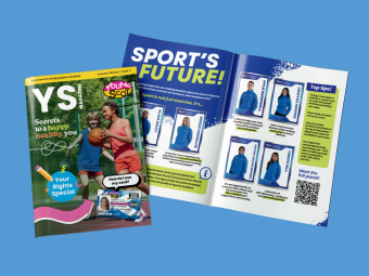 Read Our Latest YS Magazine