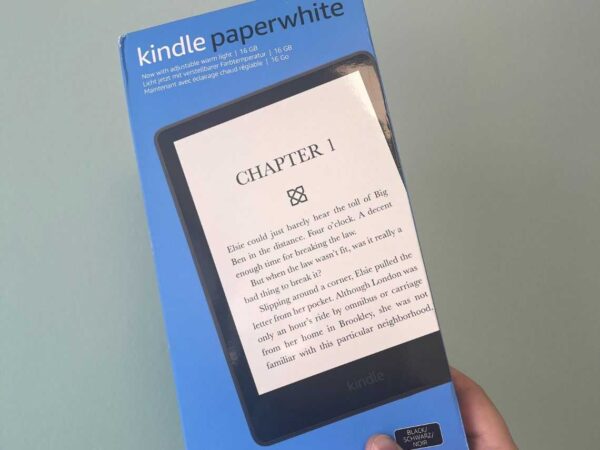 Enter to Win a Kindle Paperwhite