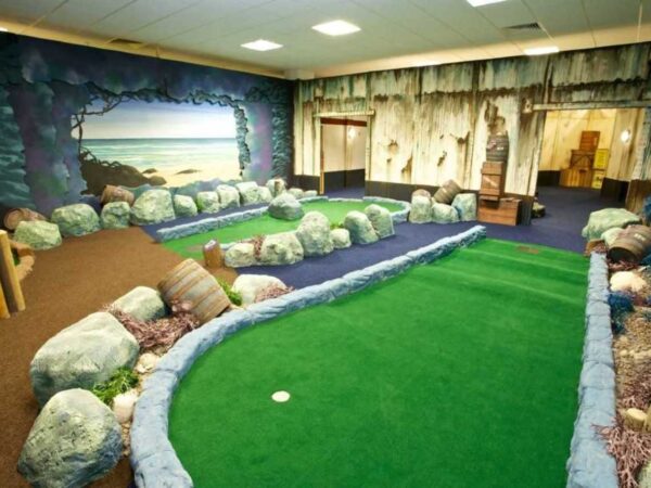 20% off at Paradise Island Adventure Golf