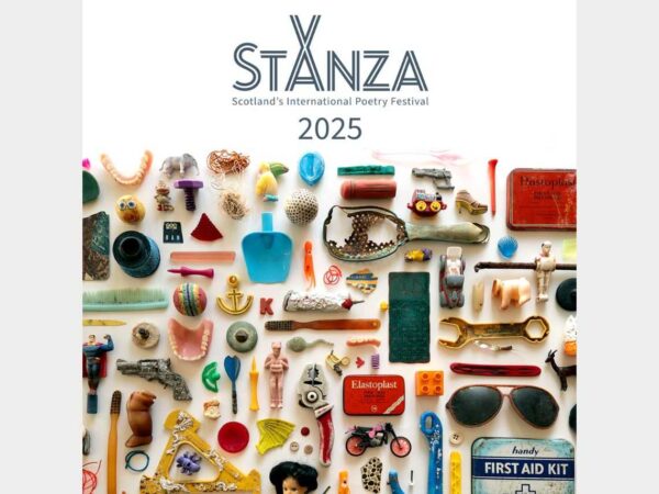 Enter to Win a Digital Festival Pass to StAnza Poetry Festival