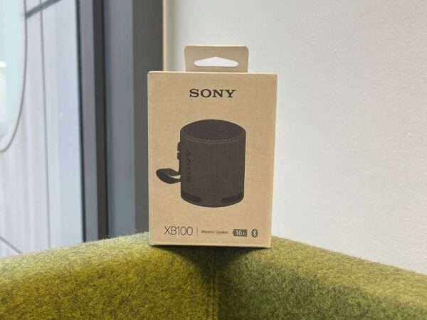 Enter to Win a Sony Waterproof Bluetooth Portable Speaker