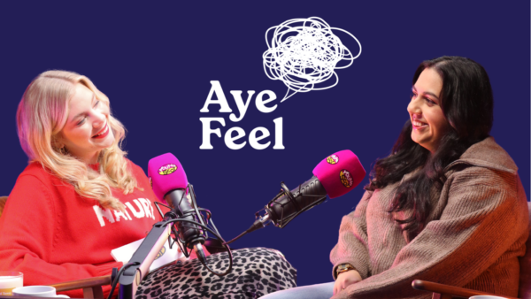 Quitting Nursing, Mental Health and More: This is How AyeFeel