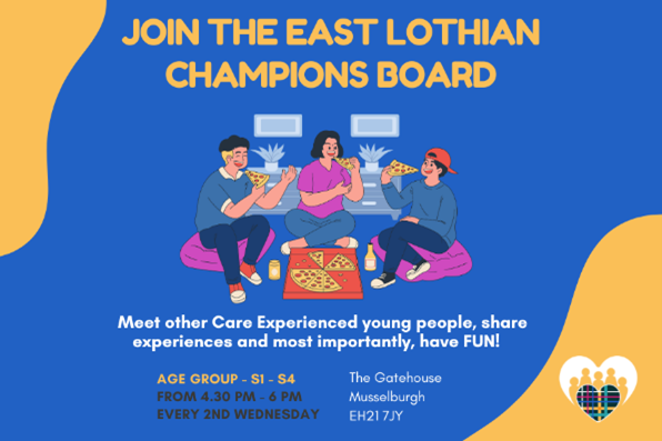 East Lothian Champions Board