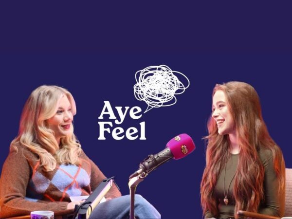 Watch Maddie on Season 2 of the This is How AyeFeel Podcast