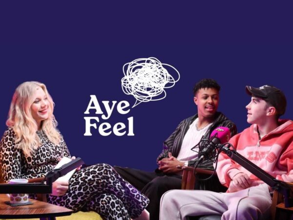 Watch Ty and Dexter on Season 2 of the This is How AyeFeel Podcast