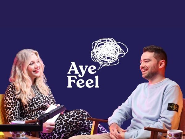 Watch Gary Marley on Season 2 of the This is How AyeFeel Podcast