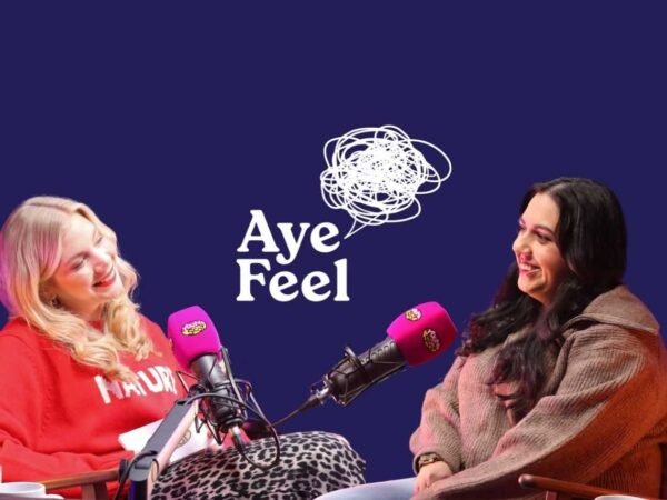 Watch Hadia Aslam on Season 2 of the This is How AyeFeel Podcast