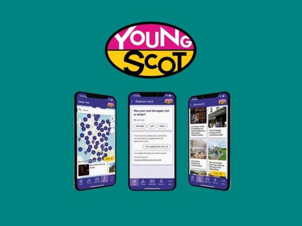 Share Your Thoughts on the Young Scot app