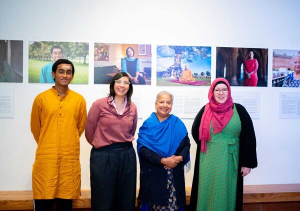 Attend a Free Interfaith Scotland Online Workshop