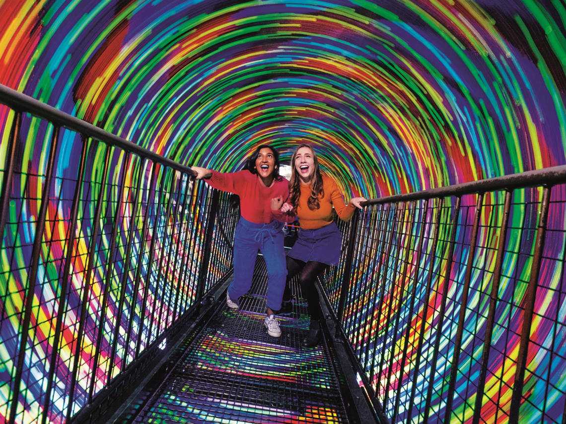 10% off at Camera Obscura & World of Illusions