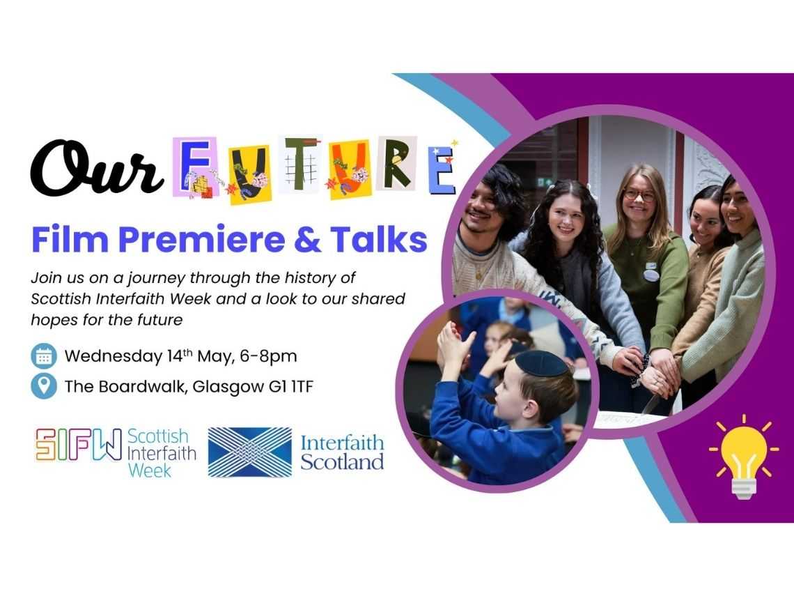 Attend an Interfaith Scotland Event