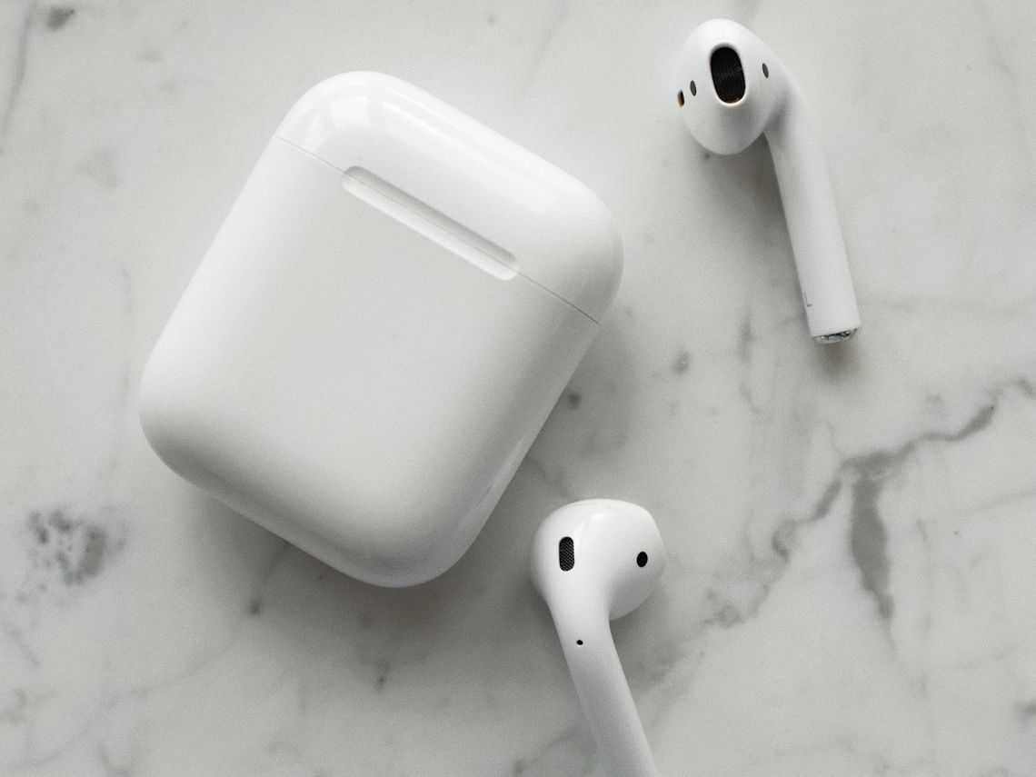 Enter to Win Apple AirPods