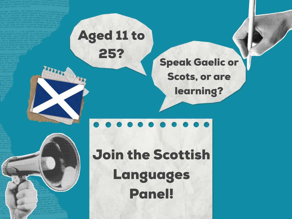 Join the Scottish Languages Panel 