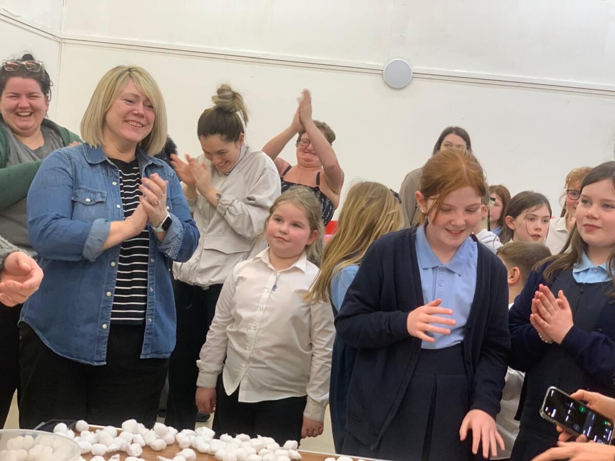Family Fun Time Sessions – Cambuslang East