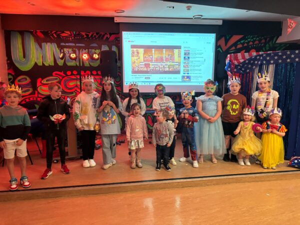 Family Fun Time Sessions – Cambuslang Central