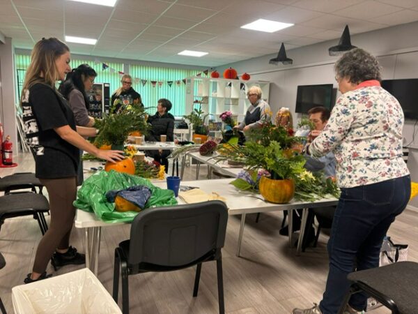 Women’s Wellbeing Group