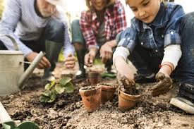 Community Garden Week: March 31st – April 6th 2025