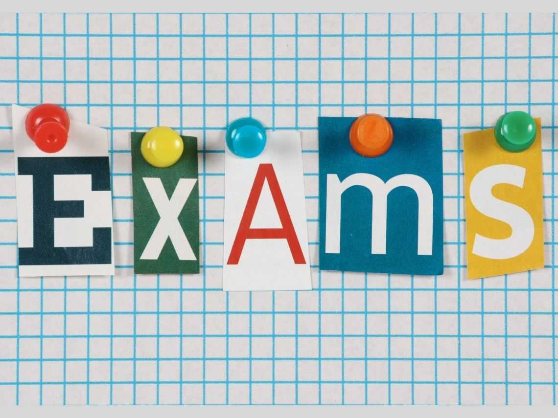 Take a Quiz on Exam Stress